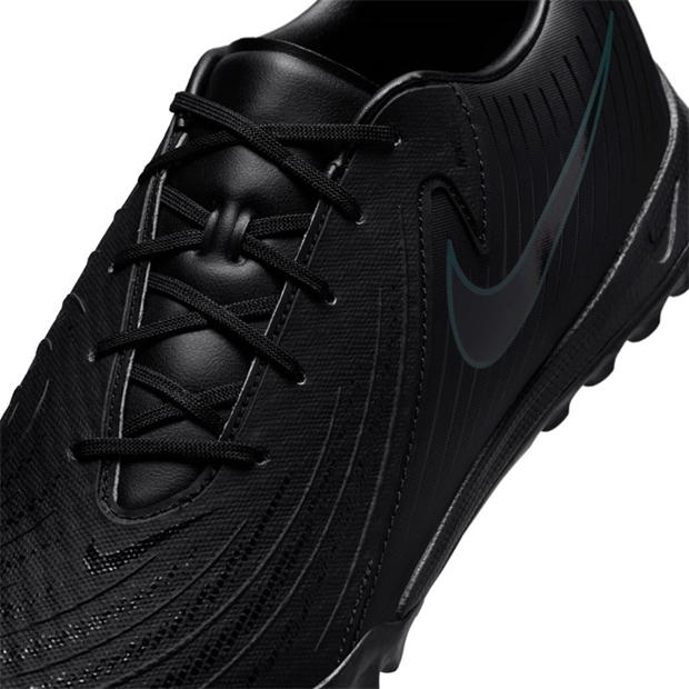 Ghete fotbal gazon sintetic Nike Phantom GX II Academy negru verde