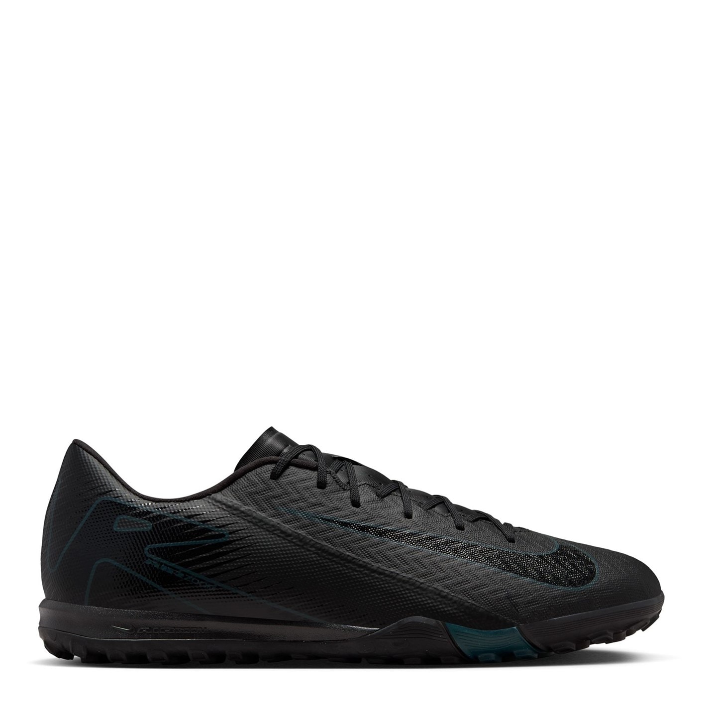 Ghete fotbal gazon sintetic Nike Zoom Mercurial Vapor 16 Academy negru verde