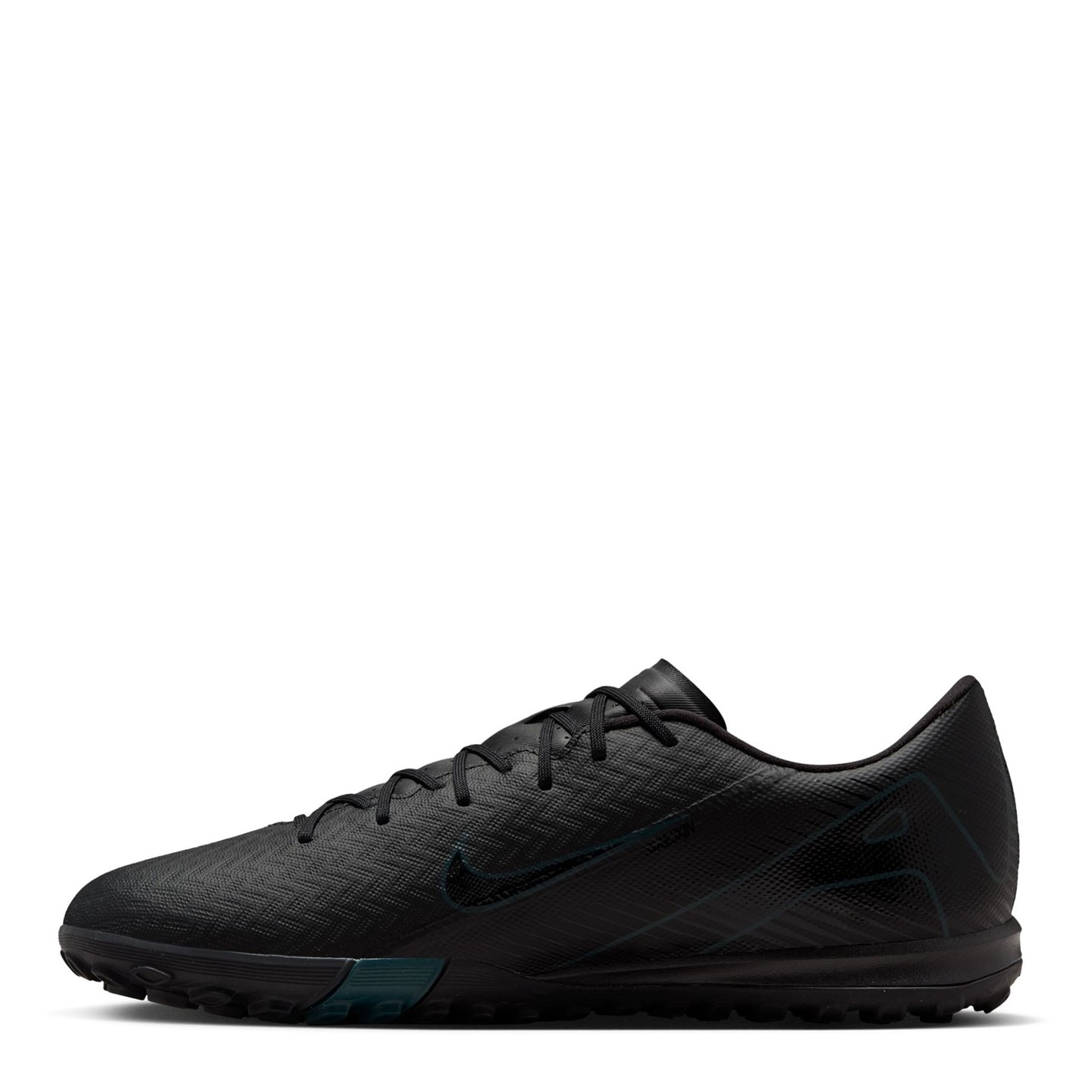 Ghete fotbal gazon sintetic Nike Zoom Mercurial Vapor 16 Academy negru verde