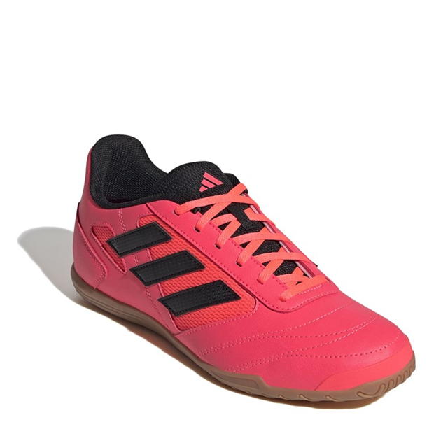 Ghete de fotbal adidas Super Sala II Indoor roz negru