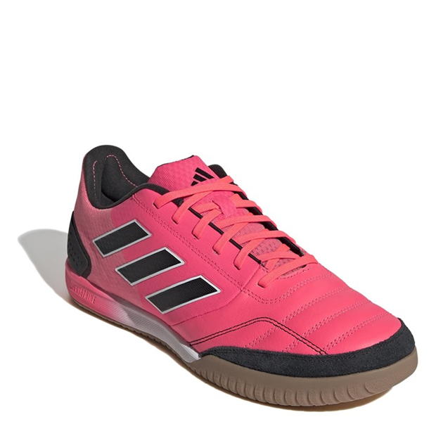 Ghete fotbal sala adidas Top Sala competitie Indoor fotbal roz negru