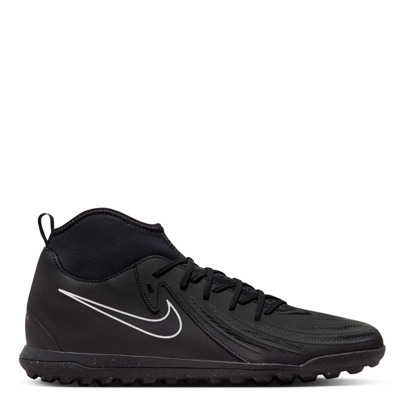 Ghete gazon sintetic fotbal Nike Pantom Luna II negru