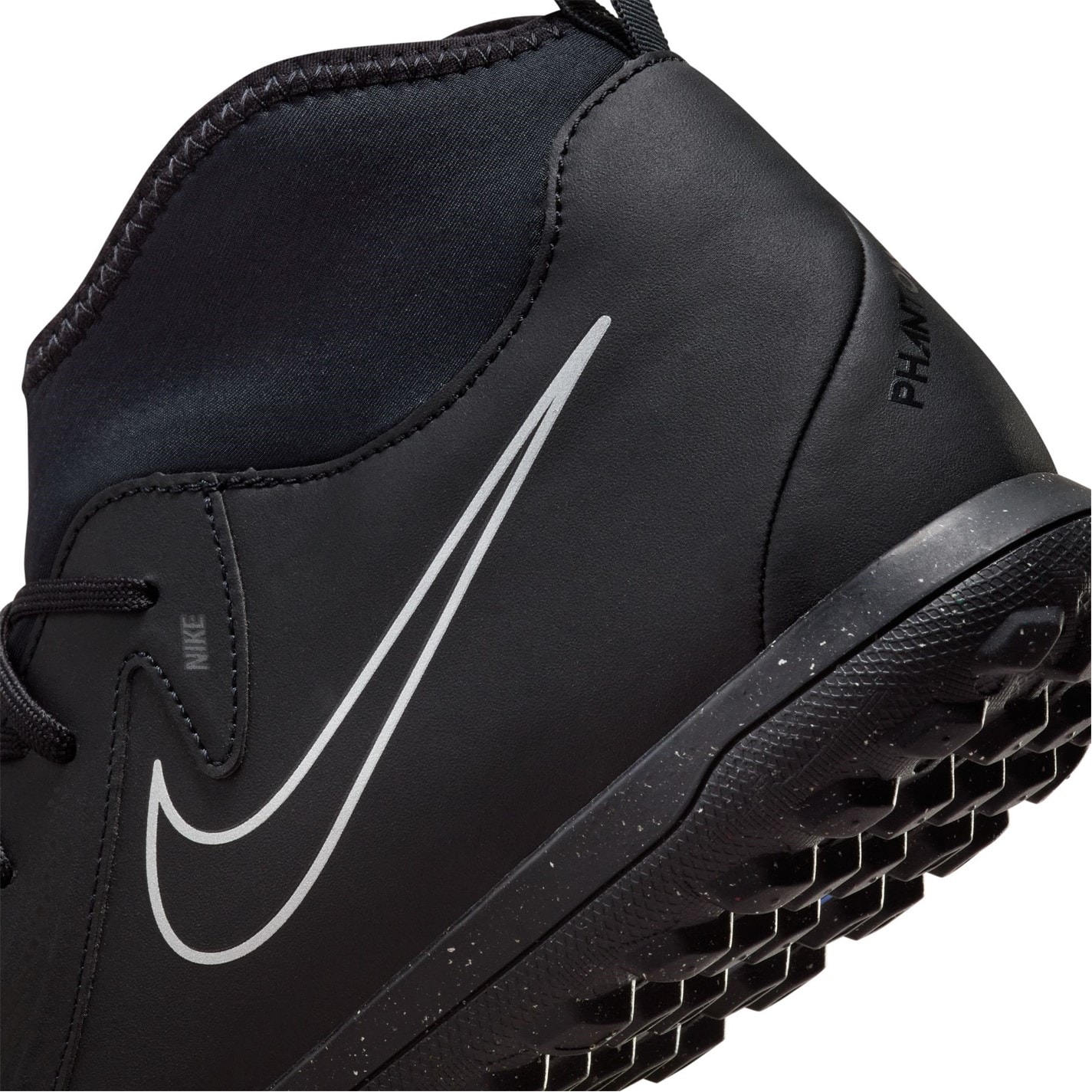 Ghete gazon sintetic fotbal Nike Pantom Luna II negru