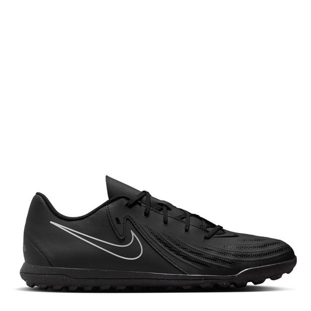 Ghete fotbal gazon sintetic Nike Phantom GX II Club negru