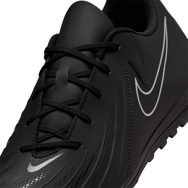 Ghete fotbal gazon sintetic Nike Phantom GX II Club negru