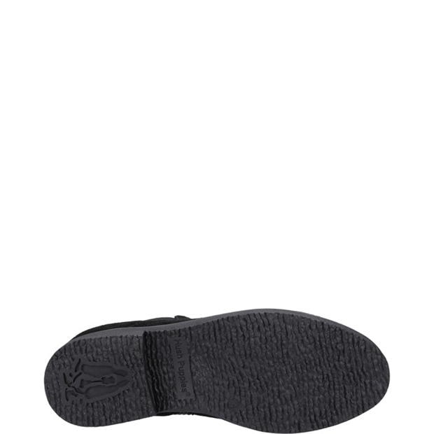 Ghete Hush Puppies Mini Maddy negru