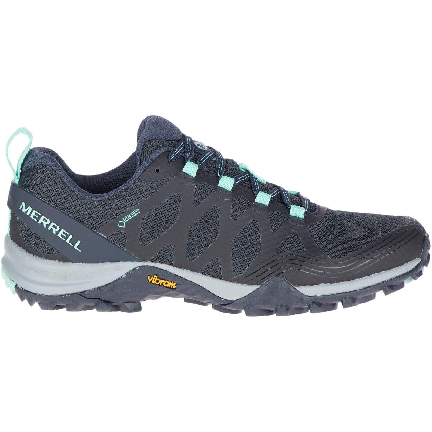 Ghete Merrell Siren 3 GTX pentru Femei bleumarin