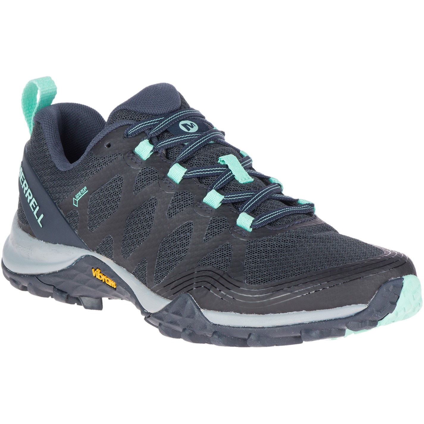 Ghete Merrell Siren 3 GTX pentru Femei bleumarin