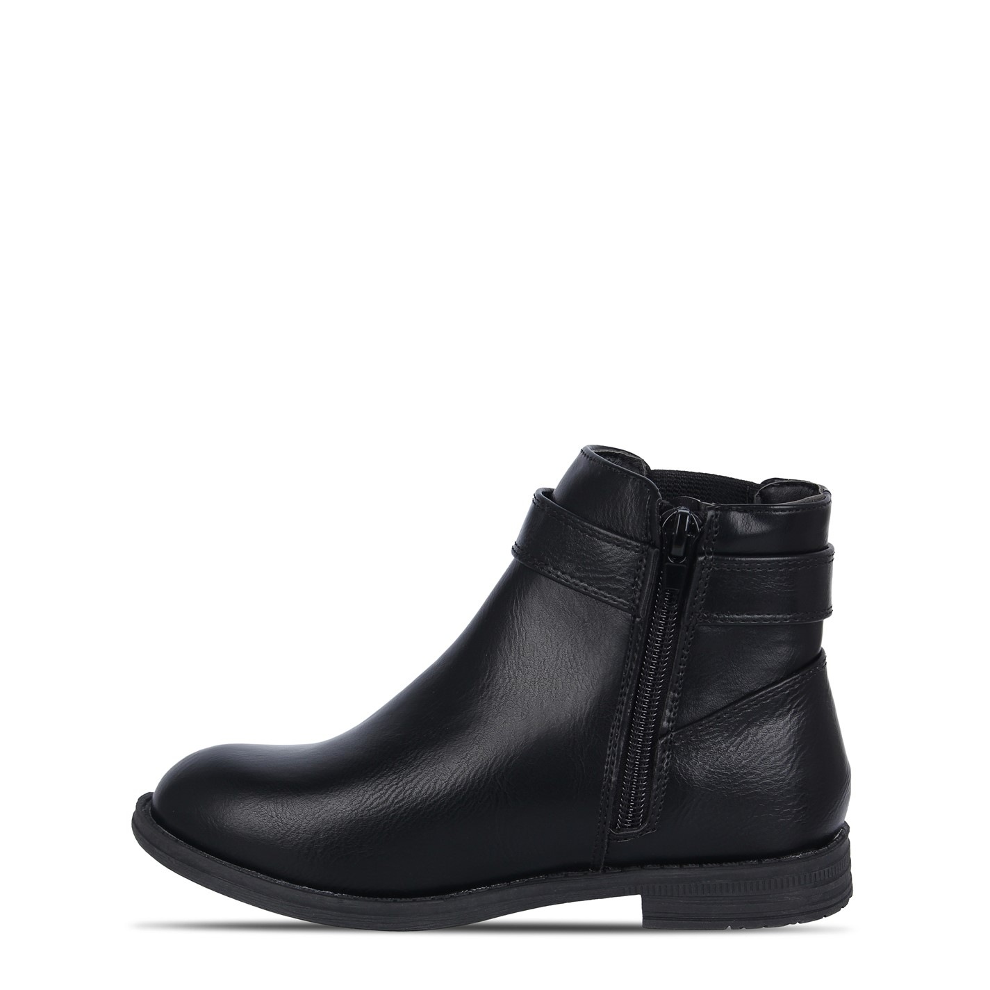 Ghete Miso Buckle Child pentru fete negru