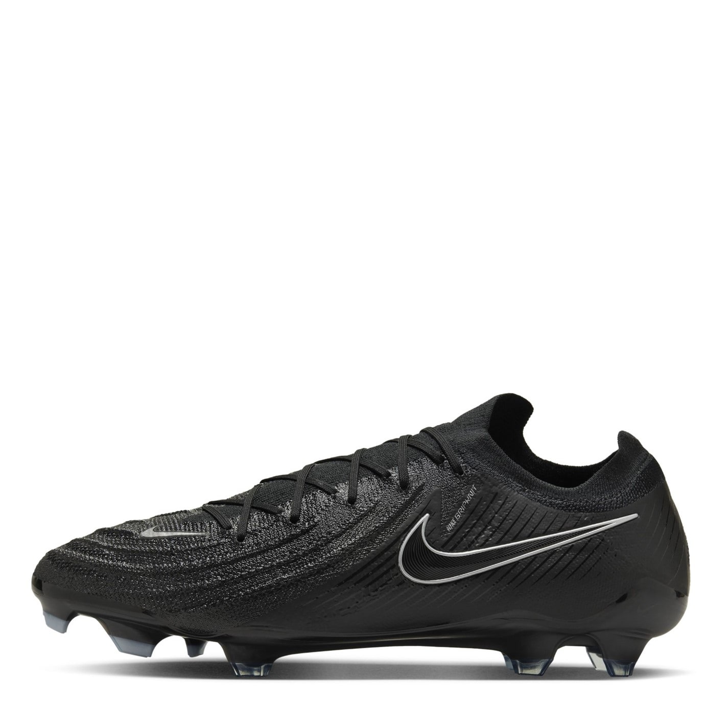 Ghete Nike Phantom GX II Elite LV8 Firm Ground negru