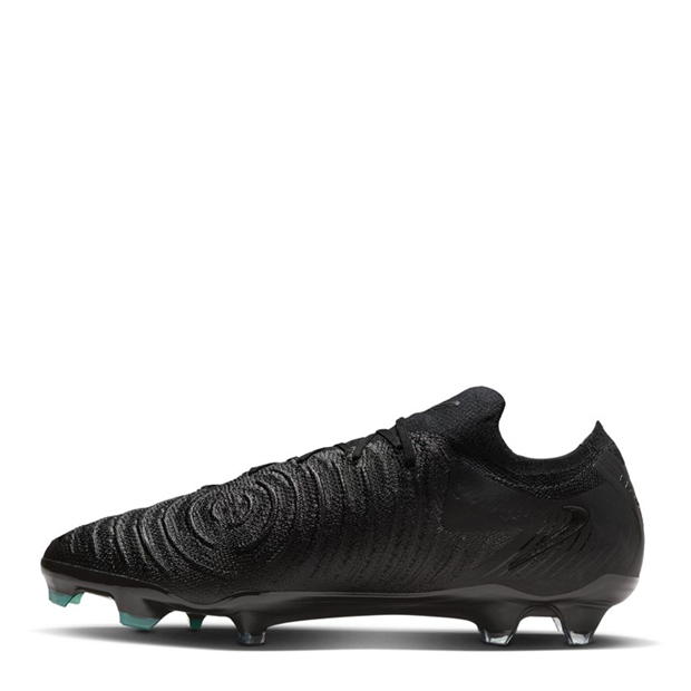 Ghete Nike Phantom GX II Elite LV8 Firm Ground negru verde