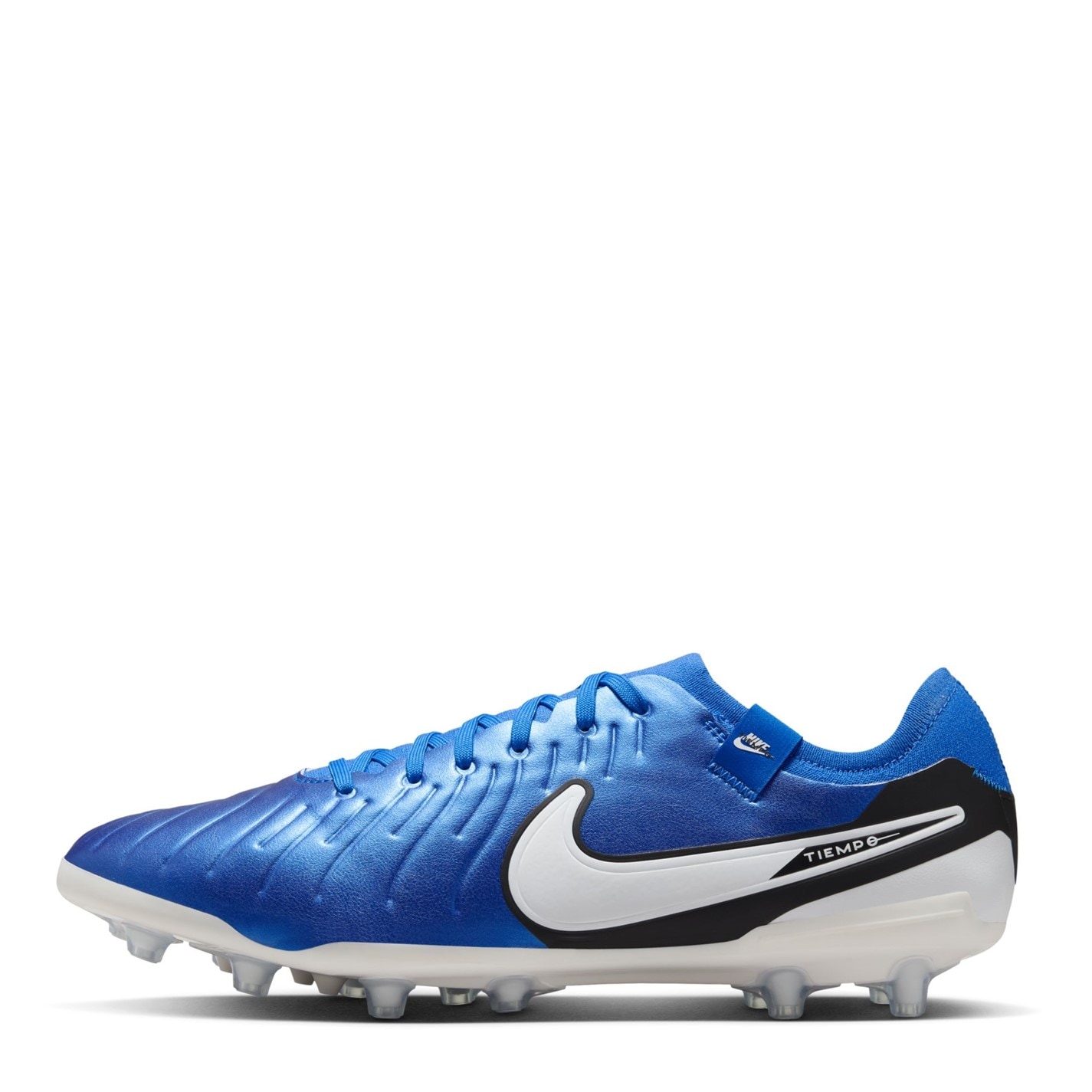 Ghete Nike Tiempo Legend 10 Pro Artificial Ground albastru alb