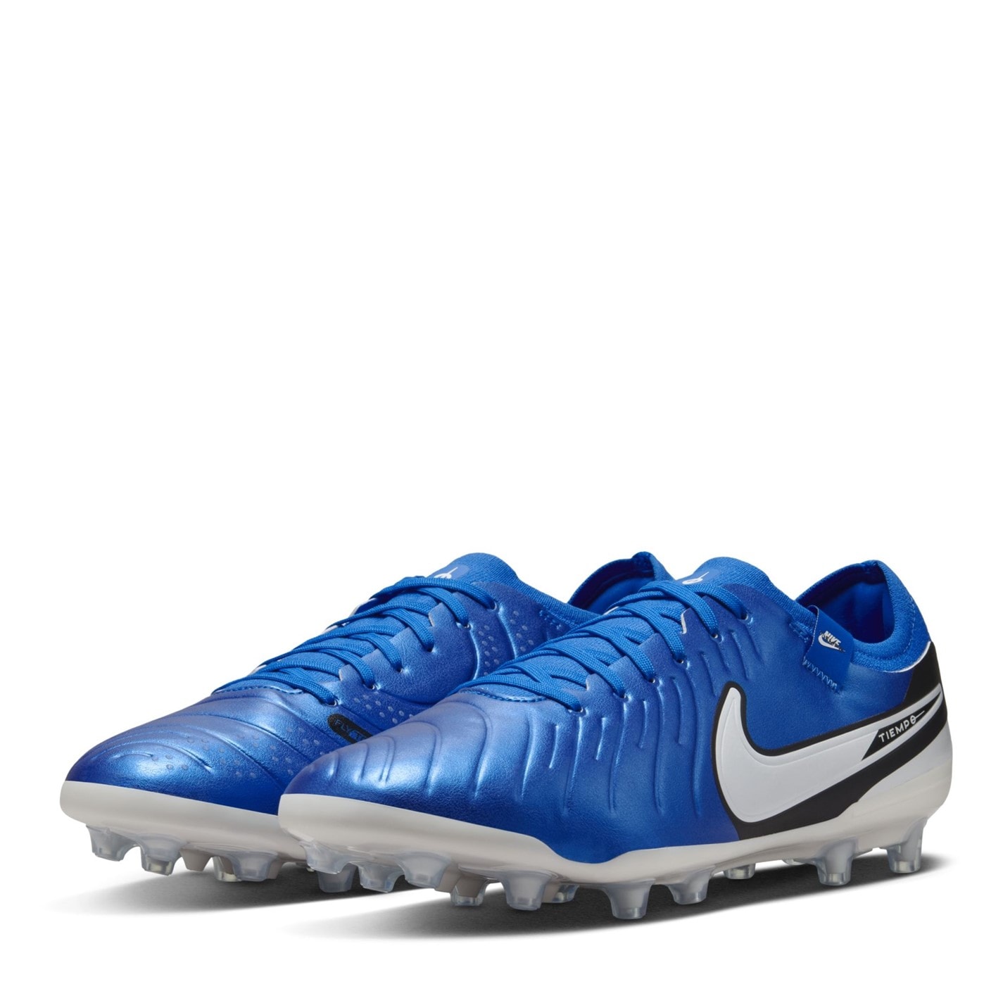 Ghete Nike Tiempo Legend 10 Pro Artificial Ground albastru alb