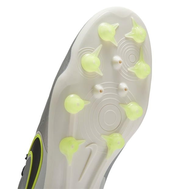 Ghete Nike Tiempo Legend 10 Pro Artificial Ground argintiu galben