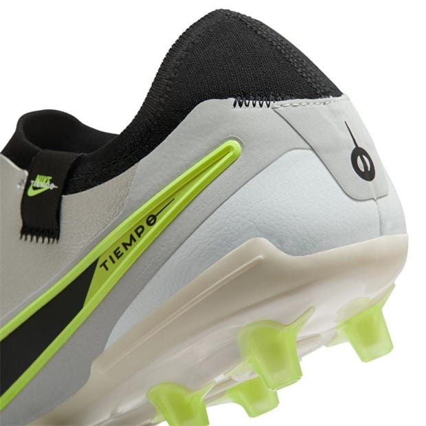 Ghete Nike Tiempo Legend 10 Pro Artificial Ground argintiu galben