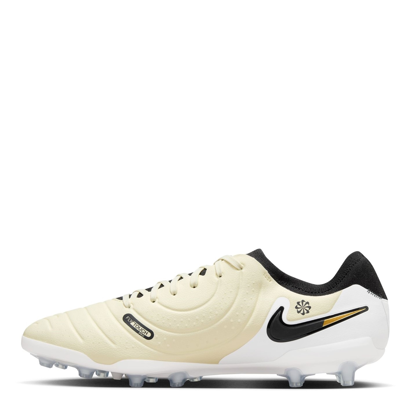 Ghete Nike Tiempo Legend 10 Pro Artificial Ground galben negru