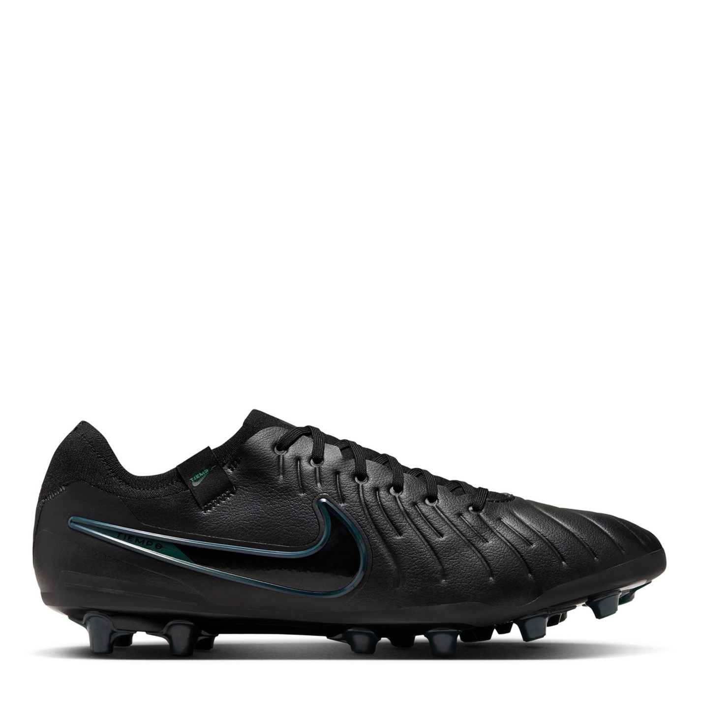 Ghete Nike Tiempo Legend 10 Pro Artificial Ground negru verde