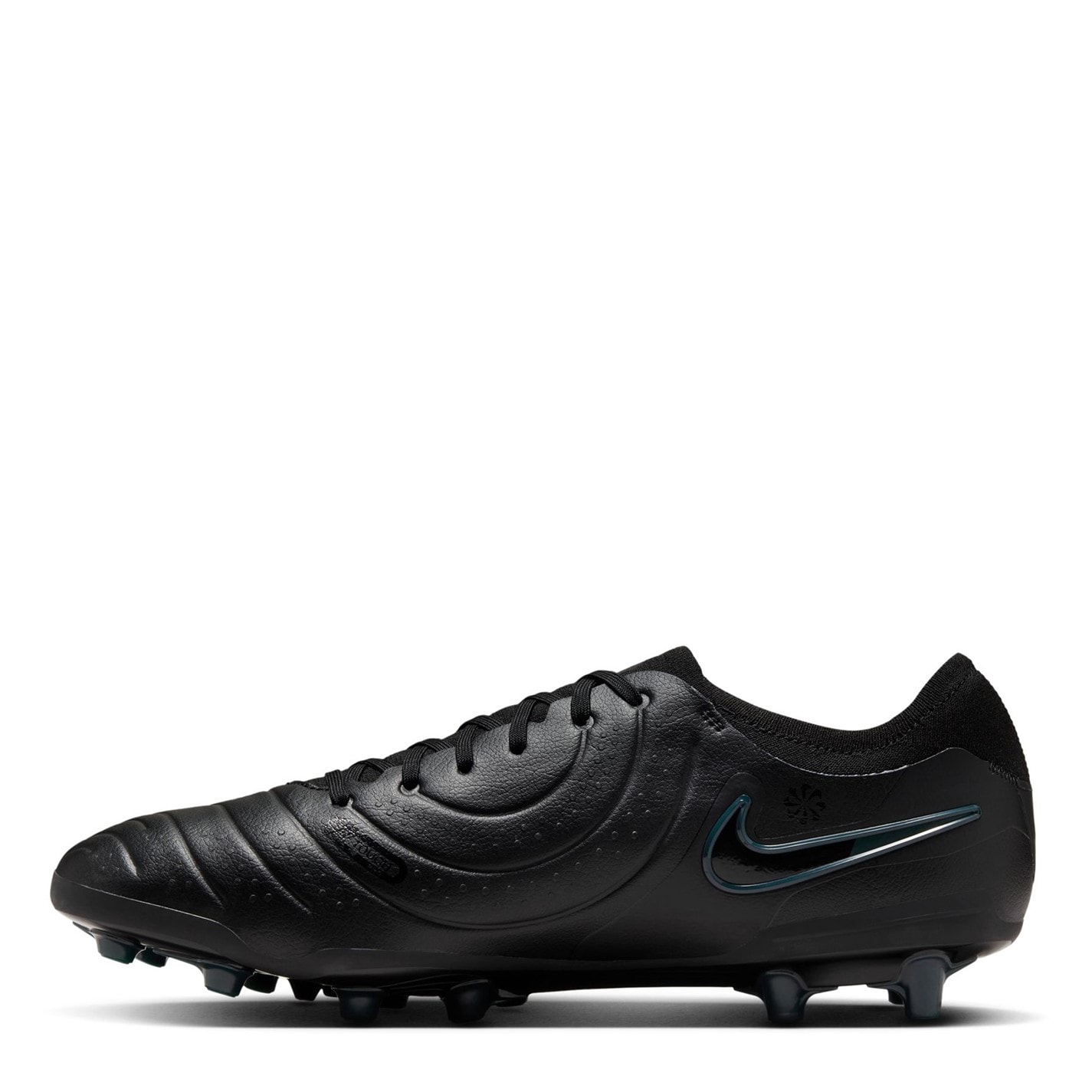 Ghete Nike Tiempo Legend 10 Pro Artificial Ground negru verde