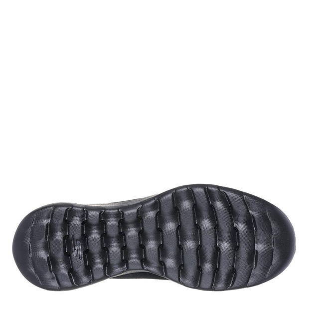 Ghete Skechers PERFORM TEX CHUGGA W negru textile