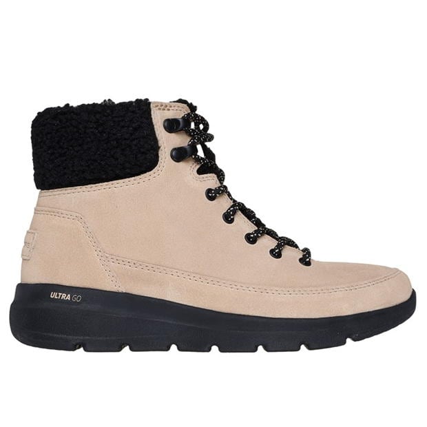 Ghete SKECHERS UNO RUGGED - Fall Air natural negru sd