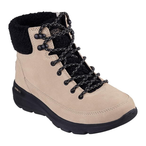 Ghete SKECHERS UNO RUGGED - Fall Air natural negru sd