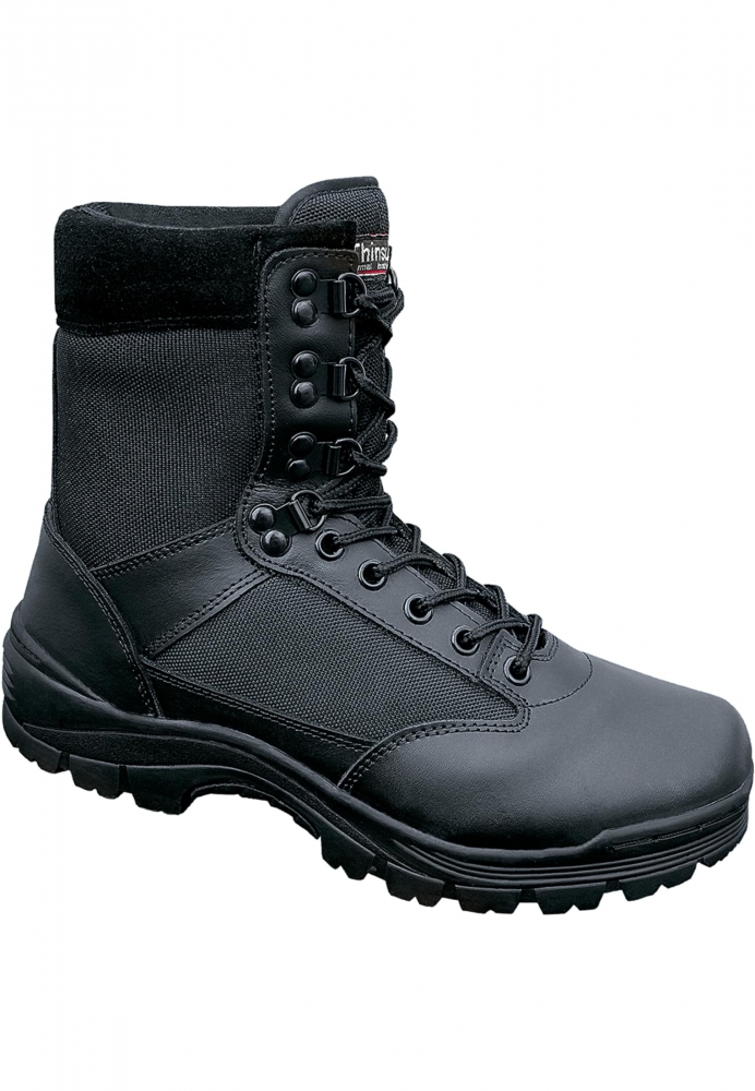 Ghete Tactical negru Brandit