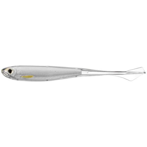 GHOST TAIL MINNOW DROPHOT 11,5CM 134 argintiu PEARL LIVE TARGET