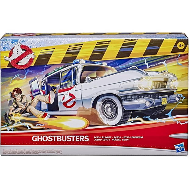 Ghostbusters Ghostbusters Ecto-1 Playset