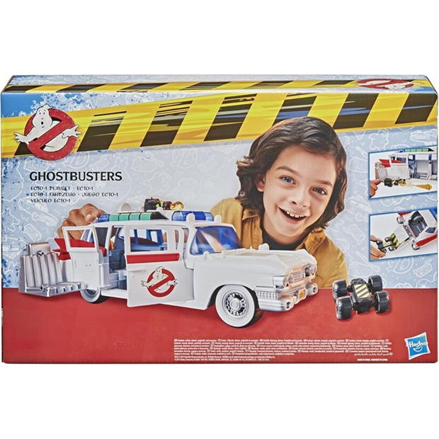 Ghostbusters Ghostbusters Ecto-1 Playset