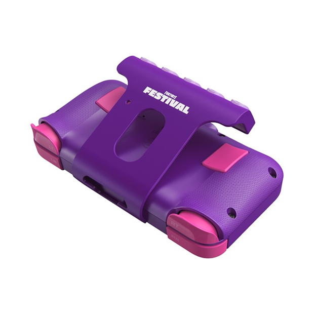 Gioteck NEOS Fortnite 10 multicolor