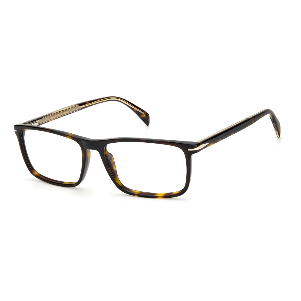 Ochelari de vedere MAN DAVID BECKHAM DB-1019-086 maro