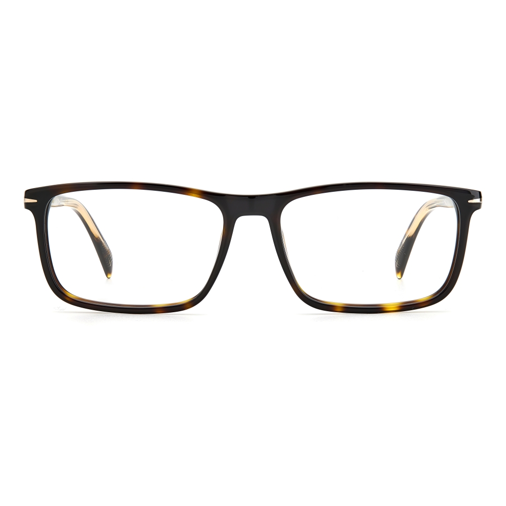 Ochelari de vedere MAN DAVID BECKHAM DB-1019-086 maro