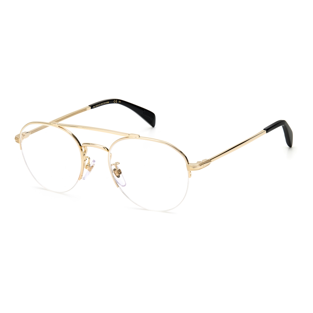 Ochelari de vedere MAN DAVID BECKHAM DB-7014-J5G auriu