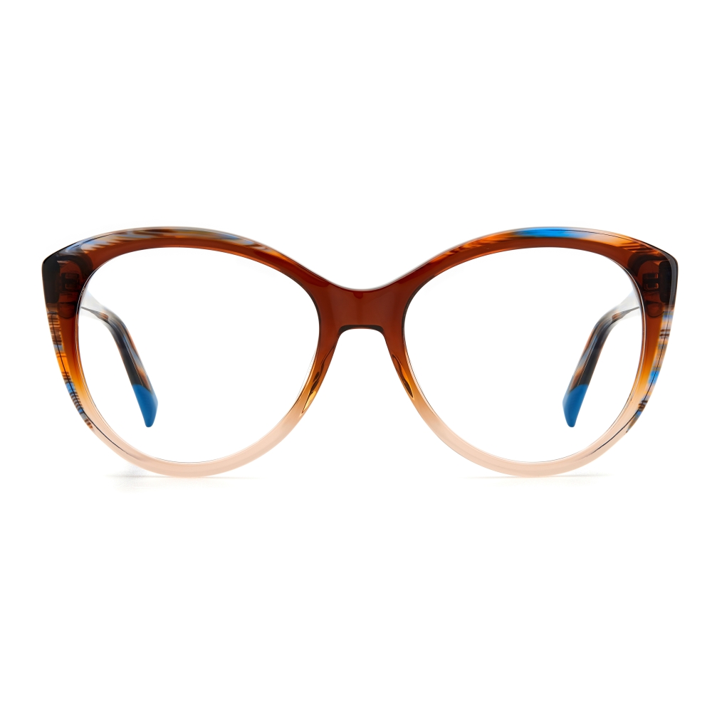 Ochelari de vedere MISSONI MIS-0094-EX4 pentru Femei maro horn