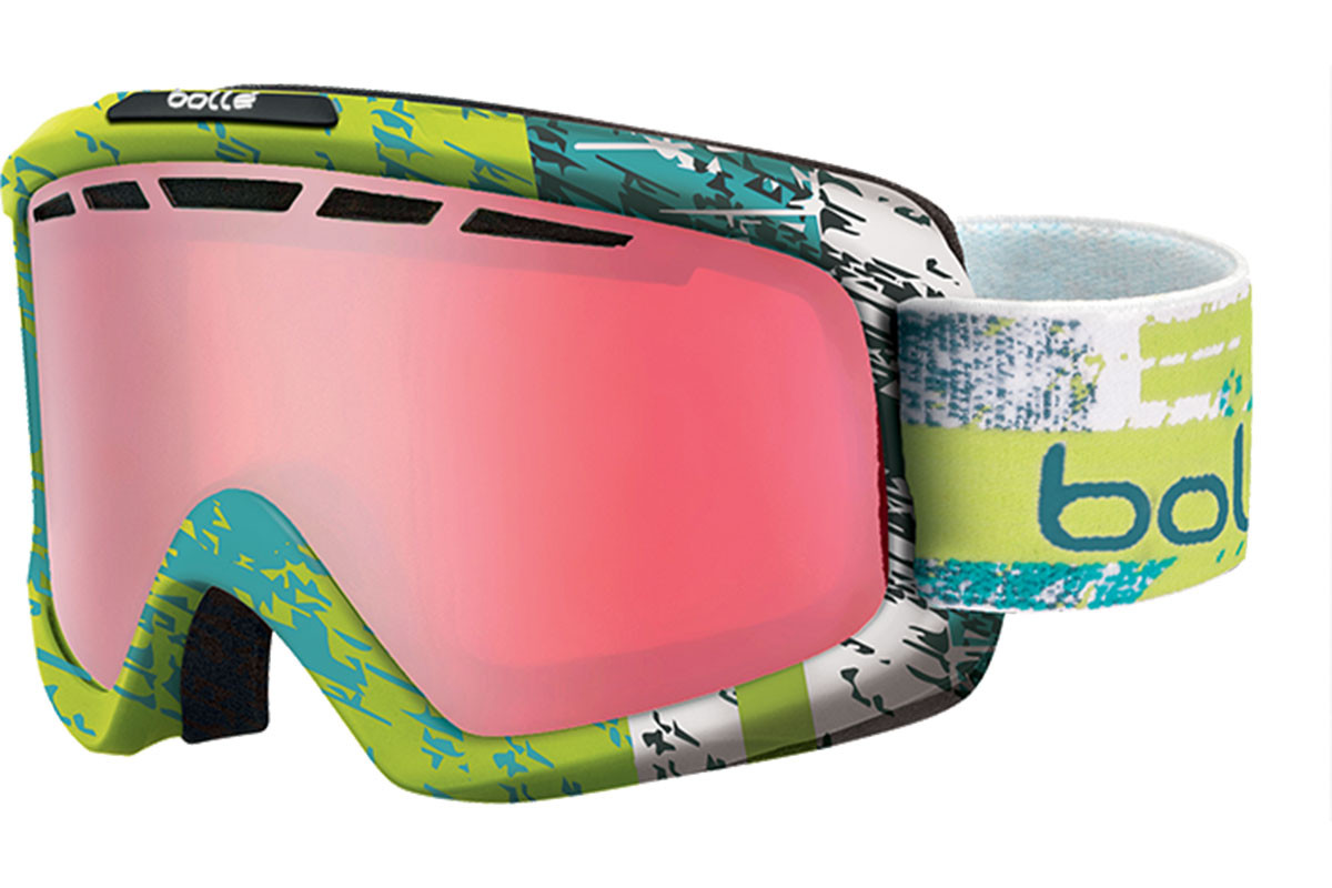 Ski Unisex BOLLE NOVAII21388 verde