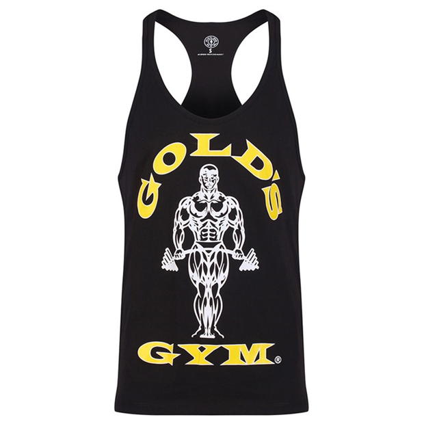 Golds sala Joe Vest pentru Barbati negru