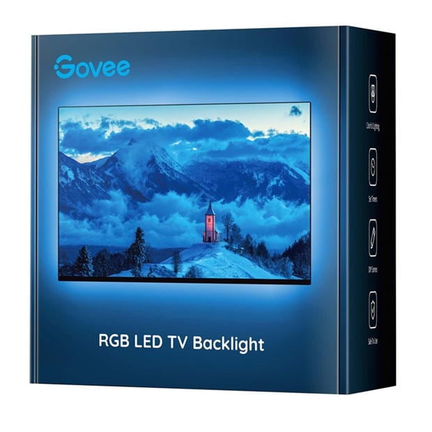 GOVEE GOVE TV LED Backlight 10