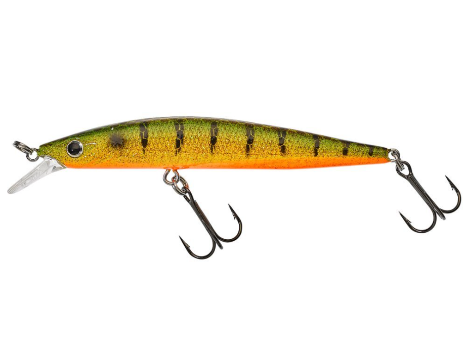 GUNKI GAMERA SLIM 90 SP 9CM 7,2G STRASS PERCH SENSAS