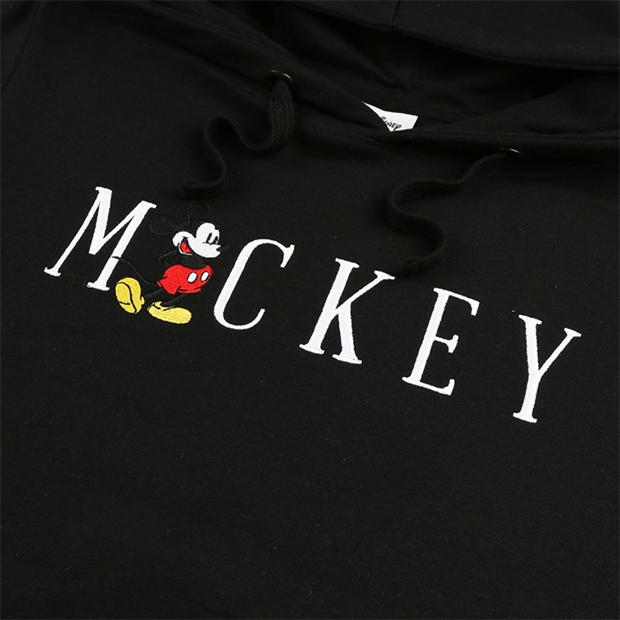 Hanorac Disney negru