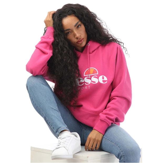 Hanorac Ellesse Memnon roz