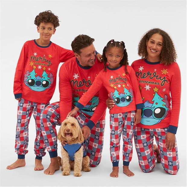 Hanorac Family Lilo & Stitch Snuggle pentru adulti cu personaje lilo+ +stitch