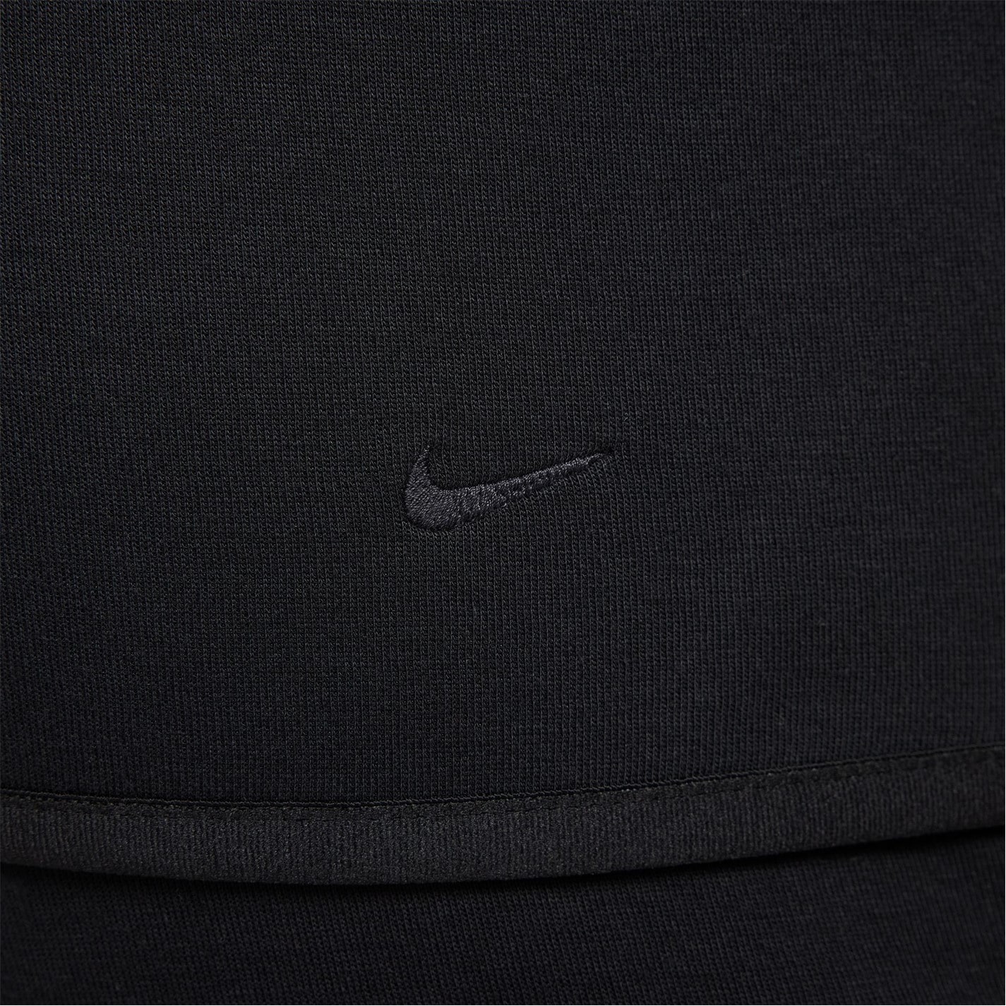 Hanorac fleece Nike Tech pentru Barbati negru