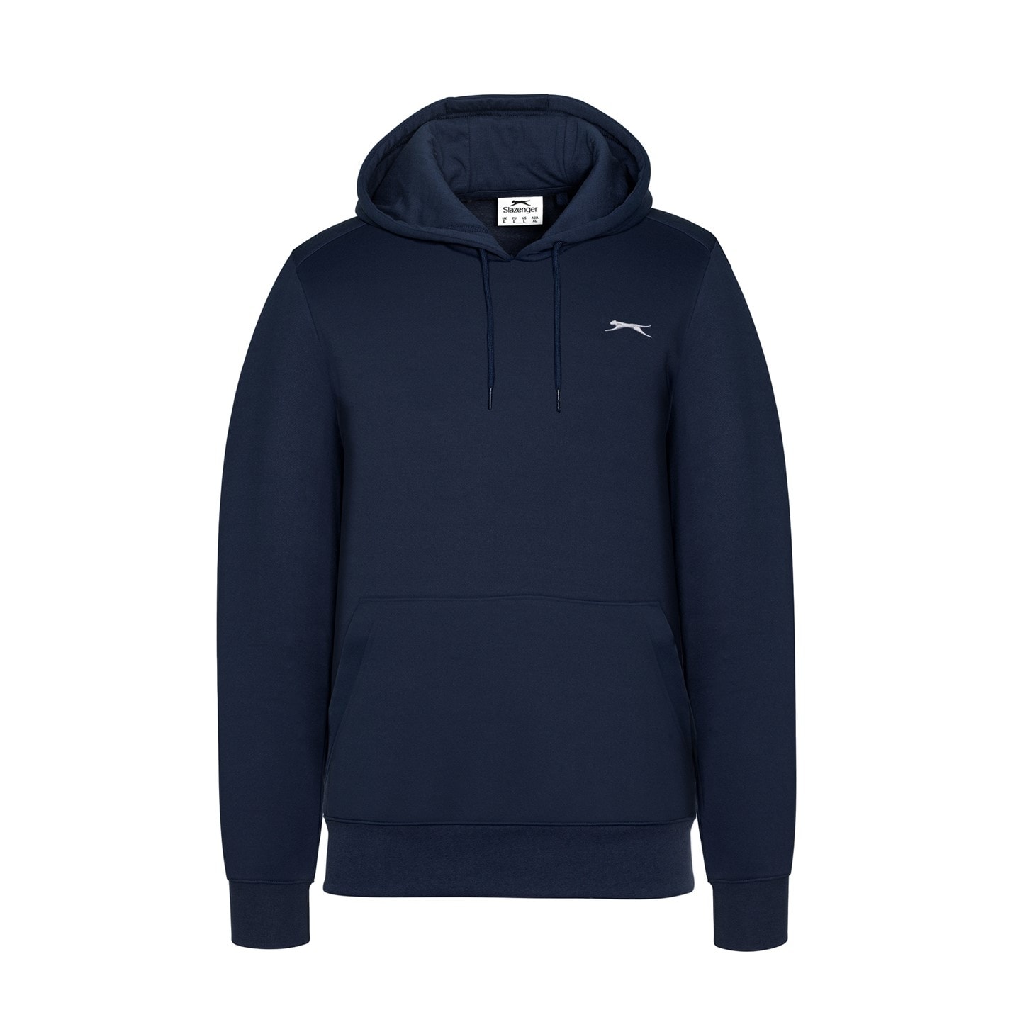 Hanorac fleece Slazenger pentru Barbati bleumarin