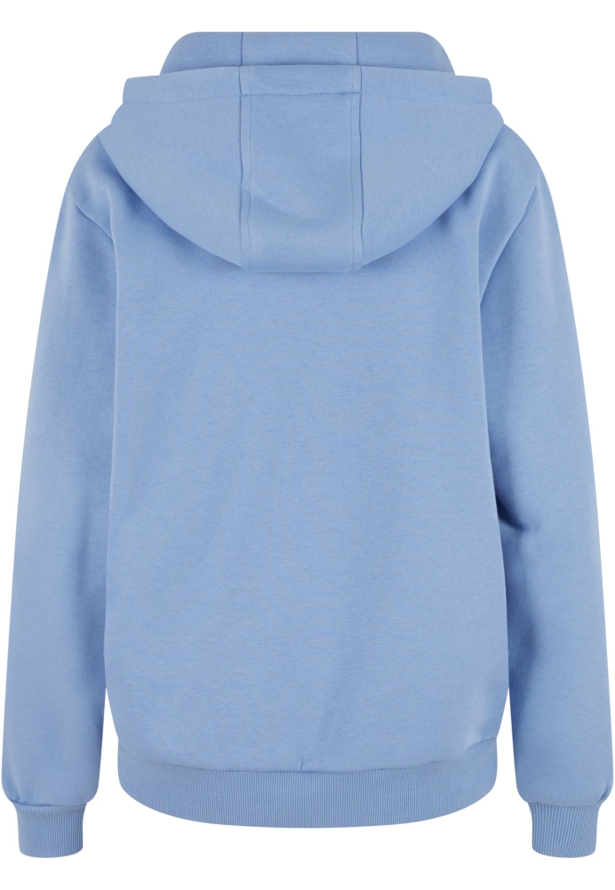 Hanorac Fluffy pentru Femei powderblue Urban Classics