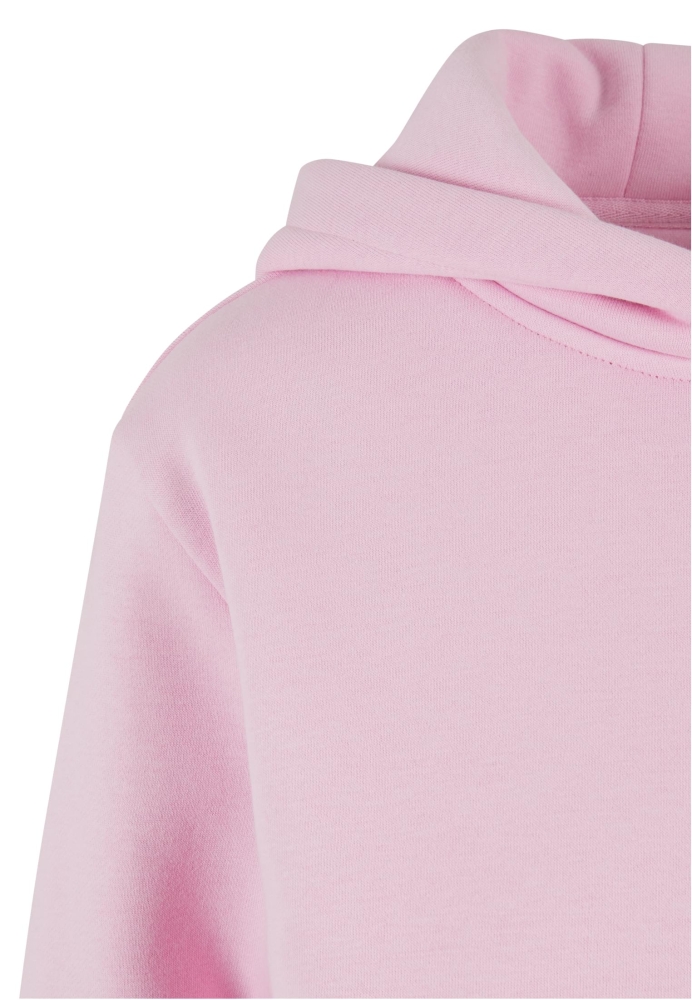 Hanorac Fluffy pentru Femei softpink Urban Classics