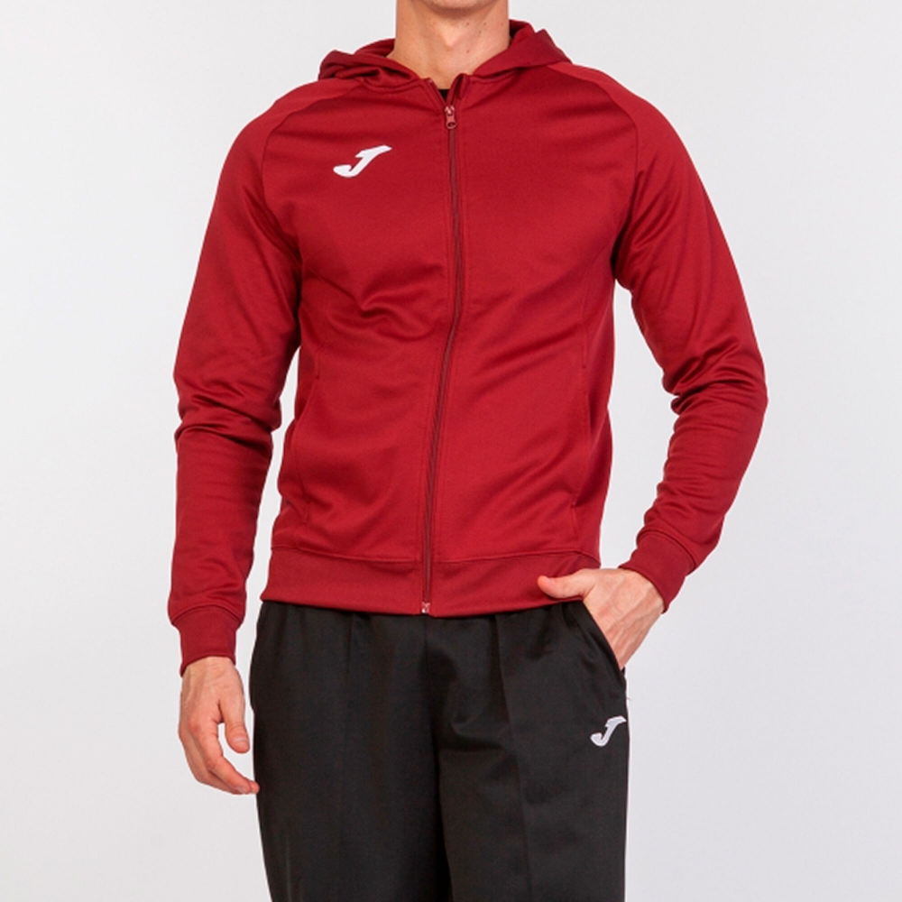 Hanorac Joma Menfis visiniu rosu burgundy