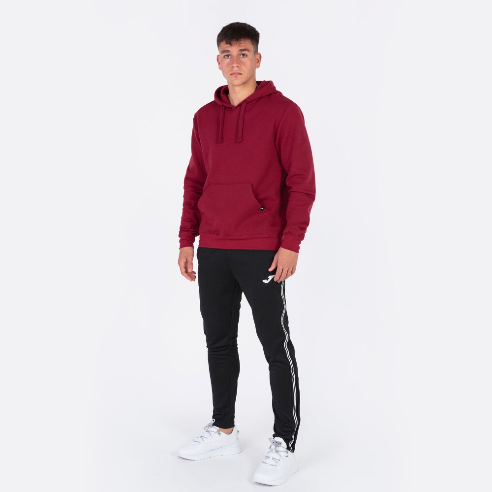 Hanorac Joma Montana visiniu rosu burgundy