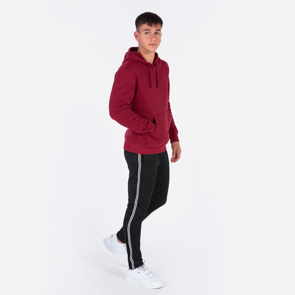 Hanorac Joma Montana visiniu rosu burgundy