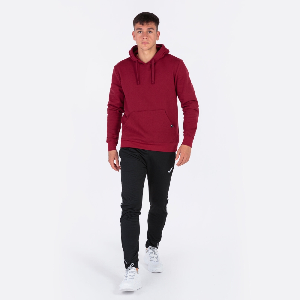 Hanorac Joma Montana visiniu rosu burgundy