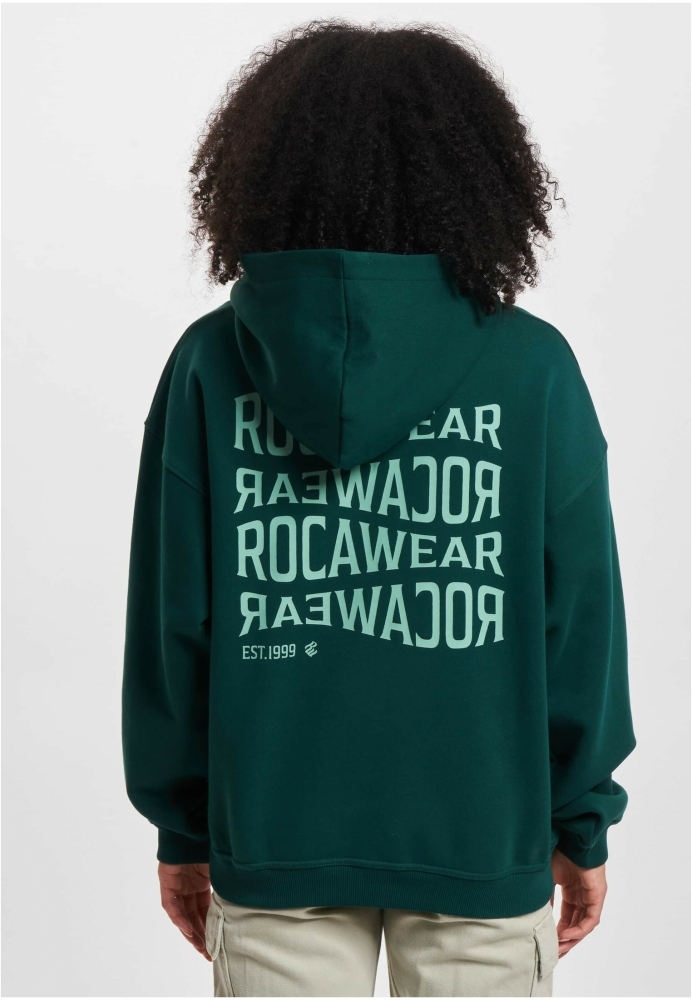 Hanorac Rocawear Typo verde